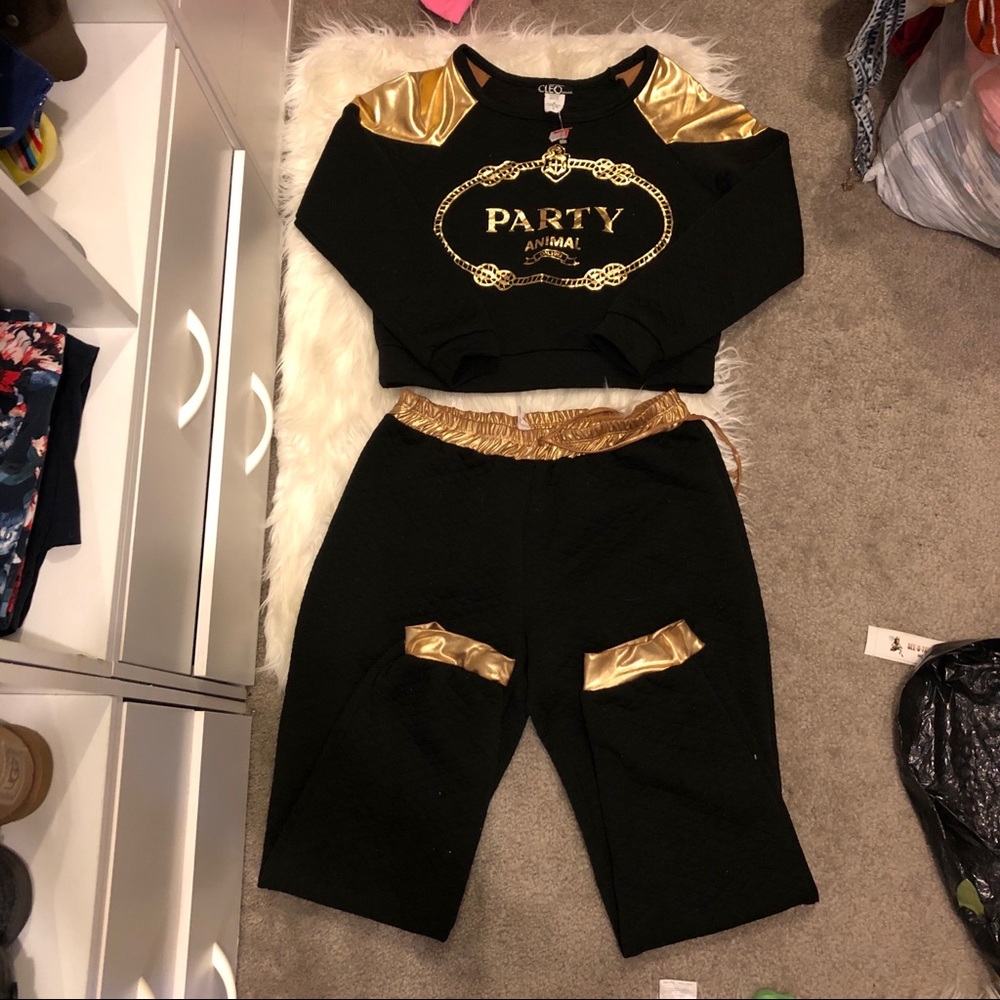 Party Animal Set (BRAND NEW)
